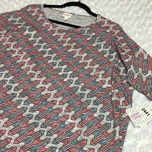 Lularoe Irma Tunic